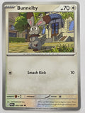 Pokemon TCG Perfect Order | Bunnelby | #064/088 | Common