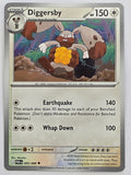 Pokemon TCG Perfect Order | Diggersby | #065/088 | Uncommon