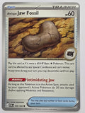 Pokemon TCG Perfect Order | Antique Jaw Fossil | #068/088 | Common
