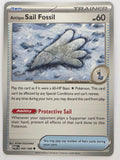 Pokemon TCG Perfect Order | Antique Sail Fossil | #069/088 | Common