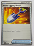 Pokemon TCG Perfect Order | Hole-Digging Shovel | #074/088 | Common