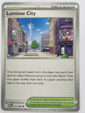 Pokemon TCG Perfect Order | Lumiose City | #077/088 | Uncommon