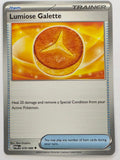 Pokemon TCG Perfect Order | Lumiose Galette | #078/088 | Uncommon