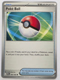 Pokemon TCG Perfect Order | Poké Ball | #080/088 | Common