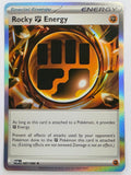 Pokemon TCG Perfect Order | Rocky Energy | #087/088 | Rare