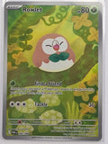 Pokemon TCG Perfect Order | Rowlet | #090/088 | Illustration Rare