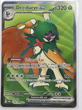 Pokemon TCG Perfect Order | Decidueye ex | #100/088 | Ultra Rare