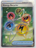 Pokemon TCG Perfect Order | Energy Recycler | #108/088 | Ultra Rare