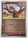Pokemon TCG Chaos Rising |Litleo | #014/086 | Reverse Holo | Common