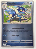 Pokemon TCG Chaos Rising |Frogadier | #021/086 | Reverse Holo | Common