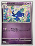 Pokemon TCG Chaos Rising |Meowstic | #037/086 | Reverse Holo | Uncommon