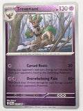 Pokemon TCG Chaos Rising |Trevenant | #039/086 | Reverse Holo | Rare