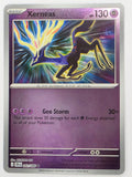 Pokemon TCG Chaos Rising |Xerneas | #042/086 | Reverse Holo | Rare