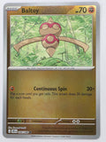 Pokemon TCG Chaos Rising |Baltoy | #046/086 | Reverse Holo | Common