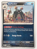 Pokemon TCG Chaos Rising |Garbodor | #057/086 | Reverse Holo | Uncommon