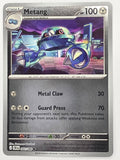 Pokemon TCG Chaos Rising |Metang | #060/086 | Reverse Holo | Common