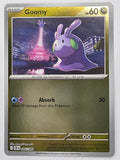 Pokemon TCG Chaos Rising |Goomy | #066/086 | Reverse Holo | Common