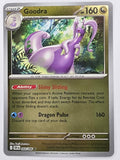 Pokemon TCG Chaos Rising |Goodra | #068/086 | Reverse Holo | Rare