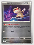 Pokemon TCG Chaos Rising |Patrat | #070/086 | Reverse Holo | Common