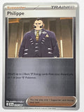 Pokemon TCG Chaos Rising |Philippe | #079/086 | Reverse Holo | Uncommon