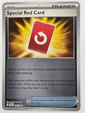 Pokemon TCG Chaos Rising |Special Red Card | #082/086 | Reverse Holo | Uncommon