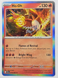 Pokemon TCG Chaos Rising |Ho-Oh | #010/086 | Rare