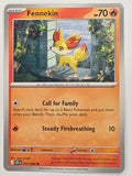 Pokemon TCG Chaos Rising |Fennekin | #011/086 | Common