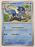 Pokemon TCG Chaos Rising |Frogadier | #021/086 | Common