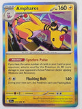Pokemon TCG Chaos Rising |Ampharos | #029/086 | Rare