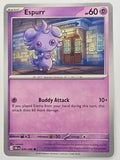 Pokemon TCG Chaos Rising |Espurr | #036/086 | Common