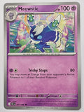 Pokemon TCG Chaos Rising |Meowstic | #037/086 | Uncommon
