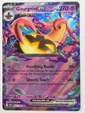 Pokemon TCG Chaos Rising |Gourgeist ex | #041/086 | Double Rare