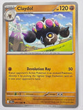 Pokemon TCG Chaos Rising |Claydol | #047/086 | Uncommon