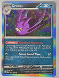 Pokemon TCG Chaos Rising |Crobat | #051/086 | Rare