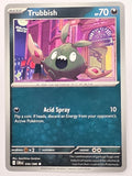 Pokemon TCG Chaos Rising |Trubbish | #056/086 | Common