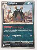 Pokemon TCG Chaos Rising |Garbodor | #057/086 | Uncommon