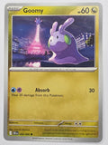Pokemon TCG Chaos Rising |Goomy | #066/086 | Common
