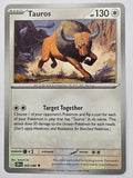 Pokemon TCG Chaos Rising |Tauros | #069/086 | Uncommon