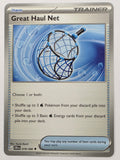 Pokemon TCG Chaos Rising |Great Haul Net | #078/086 | Uncommon