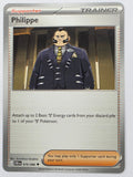 Pokemon TCG Chaos Rising |Philippe | #079/086 | Uncommon