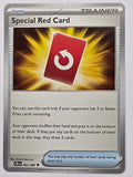 Pokemon TCG Chaos Rising |Special Red Card | #082/086 | Uncommon