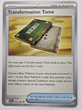 Pokemon TCG Chaos Rising |Transformation Tome | #083/086 | Uncommon