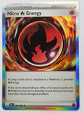 Pokemon TCG Chaos Rising |Nitro Energy | #086/086 | Rare