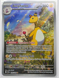 Pokemon TCG Chaos Rising | Ampharos | #090/086 | Illustration Rare