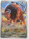 Pokemon TCG Chaos Rising | Tauros | #096/086 | Illustration Rare