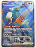 Pokemon TCG Chaos Rising | Cobalion ex | #103/086 | Ultra Rare