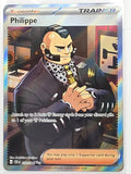 Pokemon TCG Chaos Rising | Philippe | #110/086 | Ultra Rare