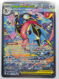 Pokemon TCG Chaos Rising | Mega Greninga ex | #116/086 | Special Illustration Rare