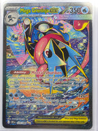 Pokemon TCG Chaos Rising | Mega Greninga ex | #116/086 | Special Illustration Rare