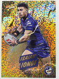 2026 Select NRL League Heroes | Bang GOLD | #BG51 | Isaiah Iongi | Eels